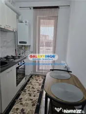 Garsoniera mobilata utilata Militari Residence 360 euro