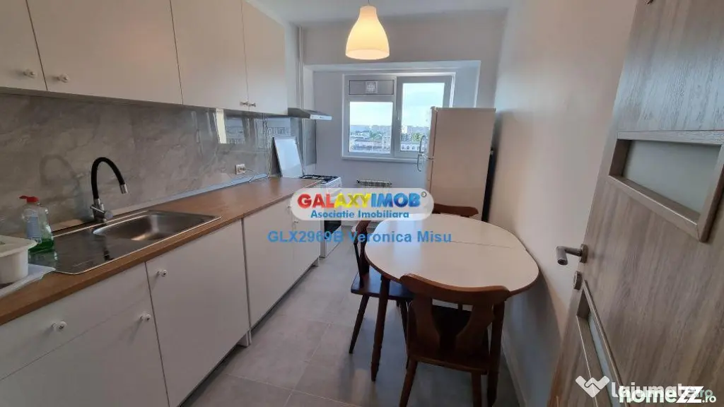 Apartament 3 camere , zona Stefan cel Mare- Spital Colentina