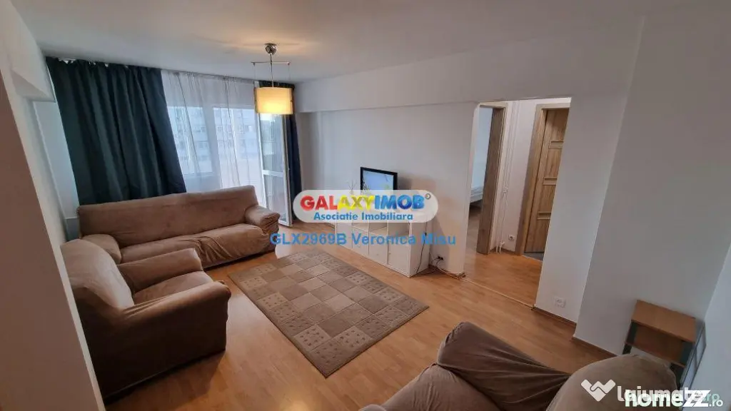 Apartament 3 camere , zona Stefan cel Mare- Spital Colentina