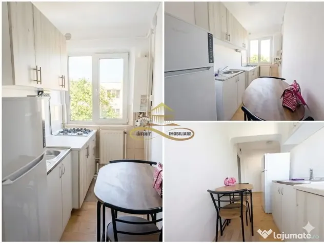 De închiriat – Apartament 2 camere, zona Narcisa