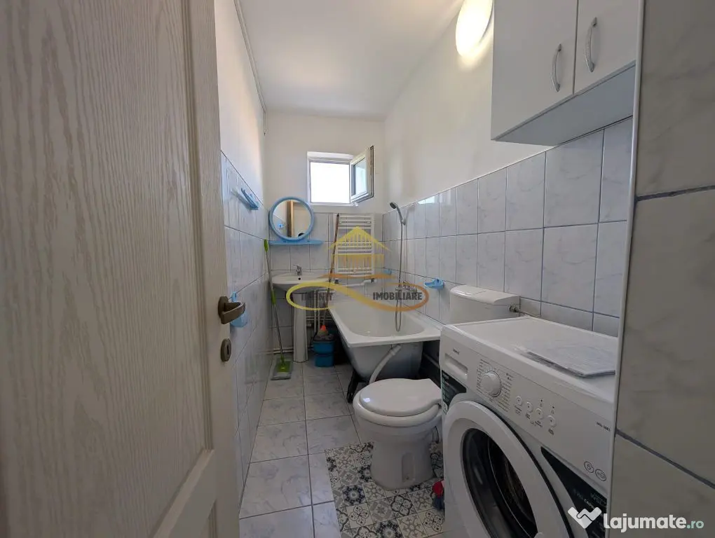 De închiriat – Apartament 2 camere, zona Narcisa