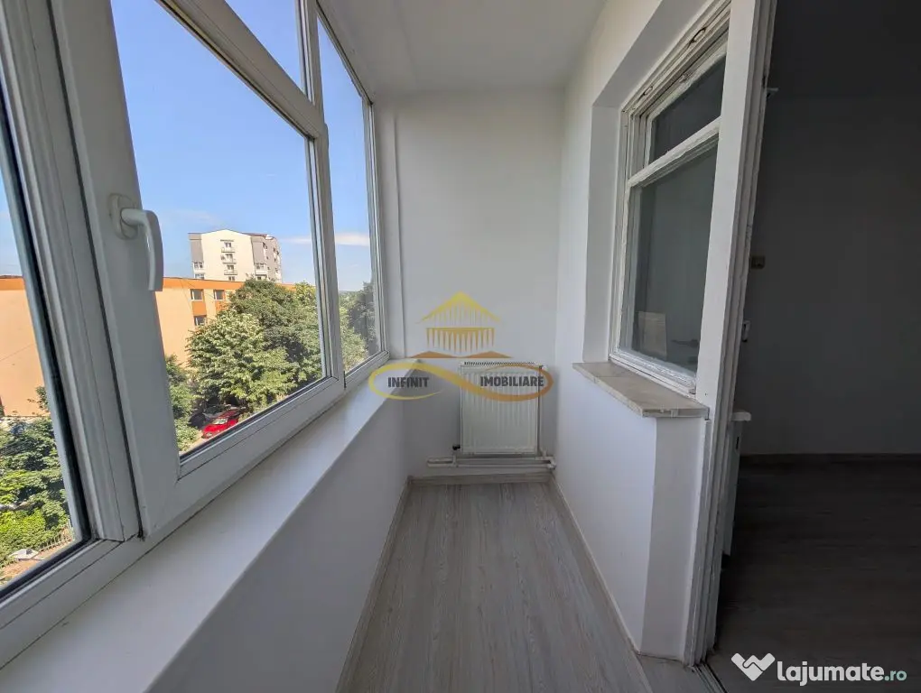 De închiriat – Apartament 2 camere, zona Narcisa