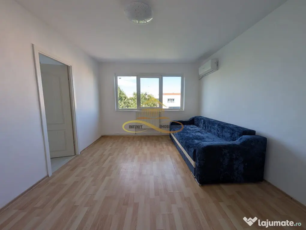 De închiriat – Apartament 2 camere, zona Narcisa