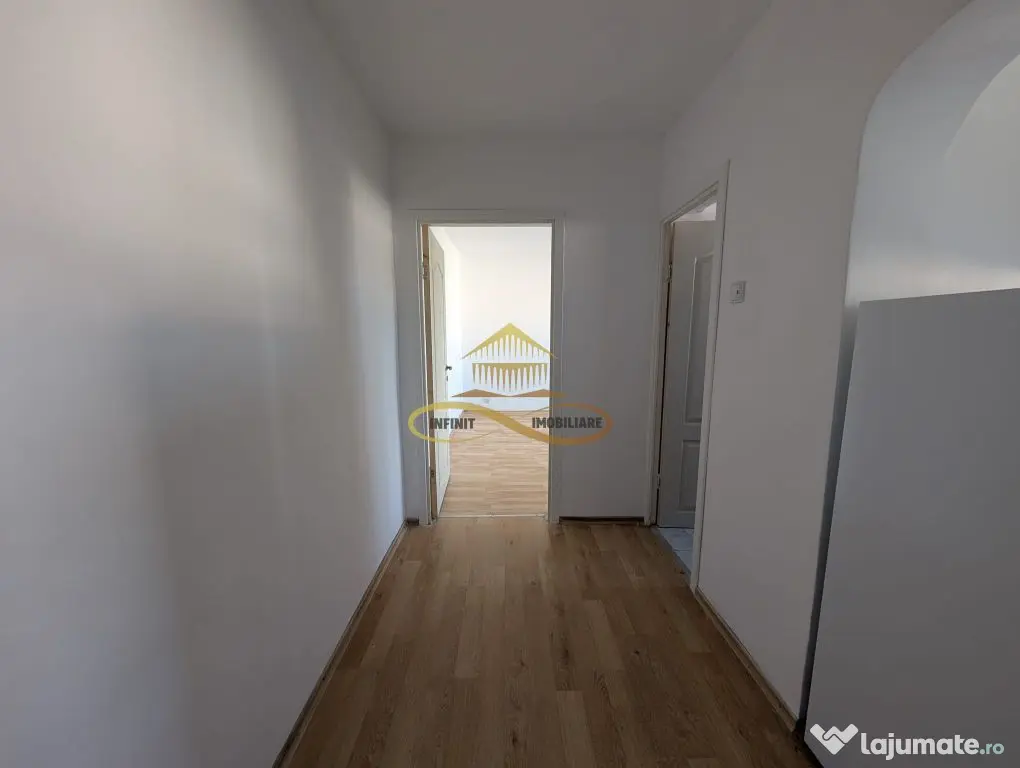 De închiriat – Apartament 2 camere, zona Narcisa