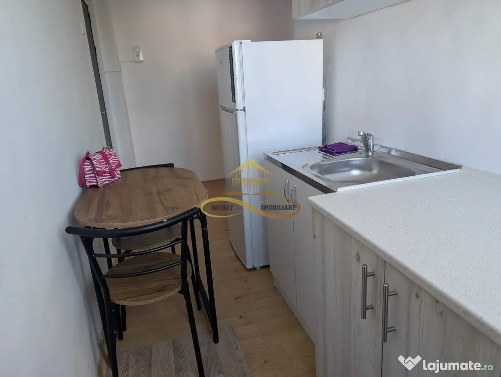 De închiriat – Apartament 2 camere, zona Narcisa