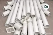 Tubulatura VENTS pentru sistem ventilatie 125 tratata cu ioni argint 
