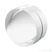 Tubulatura VENTS pentru sistem ventilatie 125 tratata cu ioni argint 