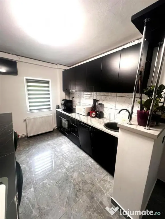SOARELUI - ETAJ 2 - BLOC IZOLAT - 3 CAMERE - 2 BAI - CENTRAL