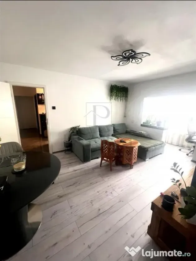 SOARELUI - ETAJ 2 - BLOC IZOLAT - 3 CAMERE - 2 BAI - CENTRAL