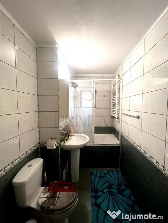 SOARELUI - ETAJ 2 - BLOC IZOLAT - 3 CAMERE - 2 BAI - CENTRAL