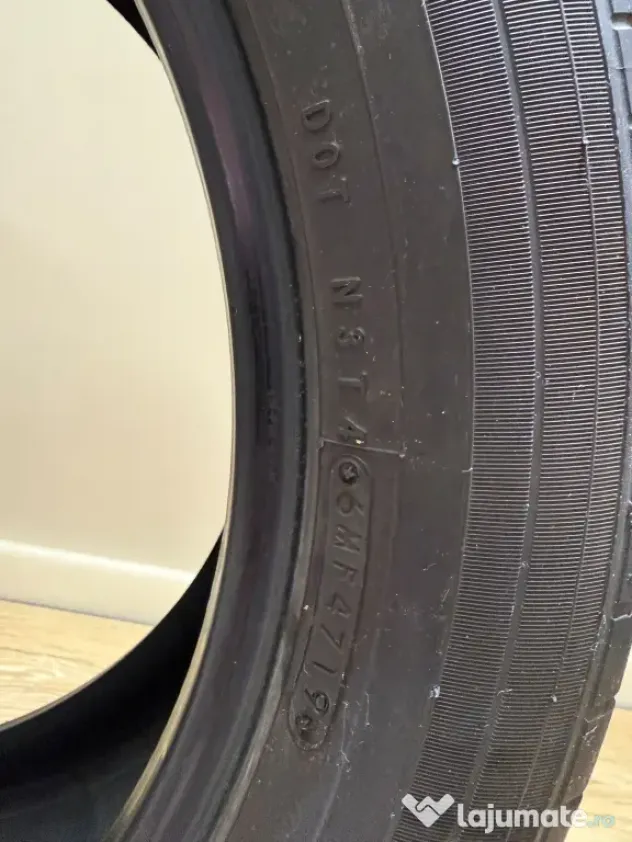 4 Anvelope Vara 225/55 R19 Toyo Proxes R46A 99V DOT 2019