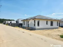 Balotești Casă parter, 120 mp, teren 423m, utilități, as