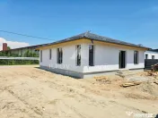 Balotești Casă parter, 120 mp, teren 423m, utilități, as