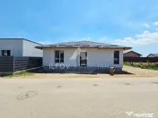 Balotești Casă parter, 120 mp, teren 423m, utilități, as 