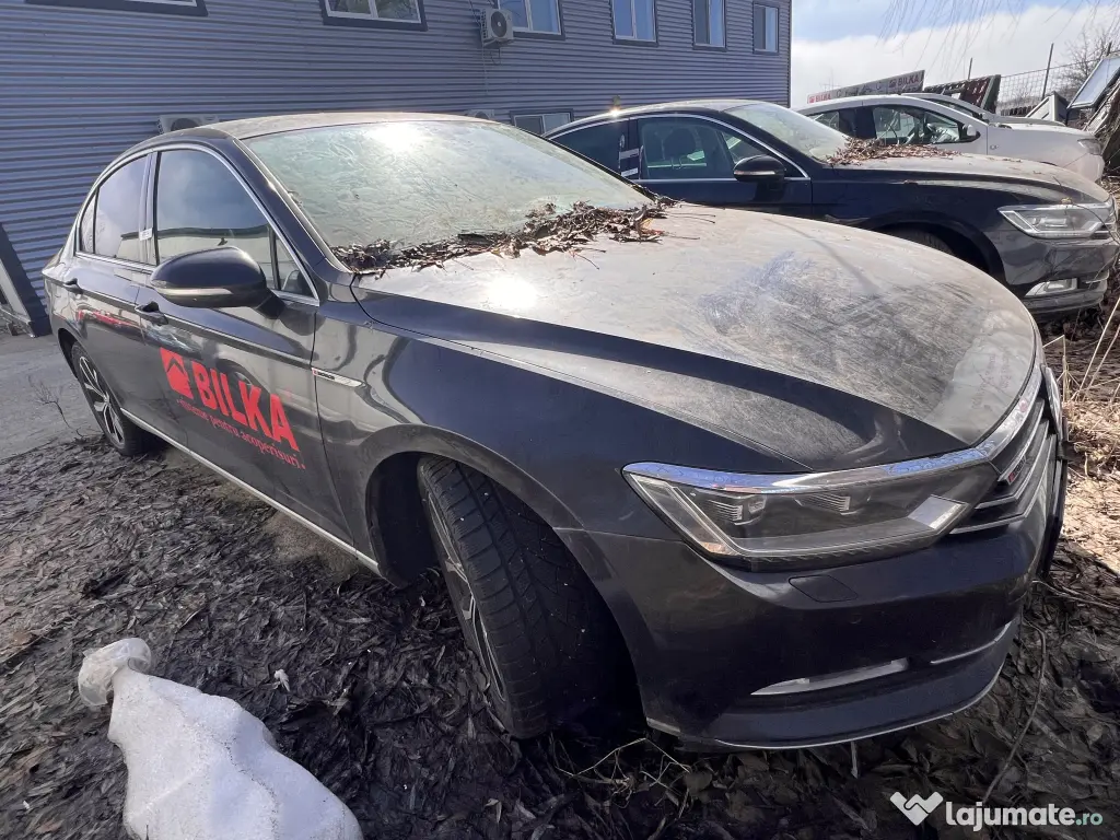Volkswagen Passat, 2018 (IL08SCG).
