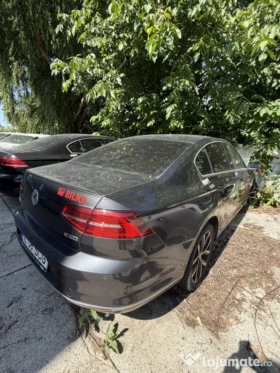 Volkswagen Passat, 2018 (IL08SCG).