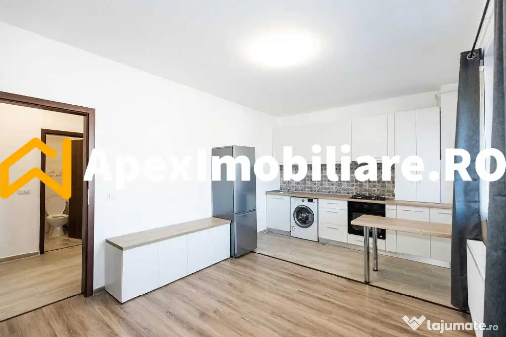 Garsoniera de inchiriat Prelungirea Ghencea București | Ape
