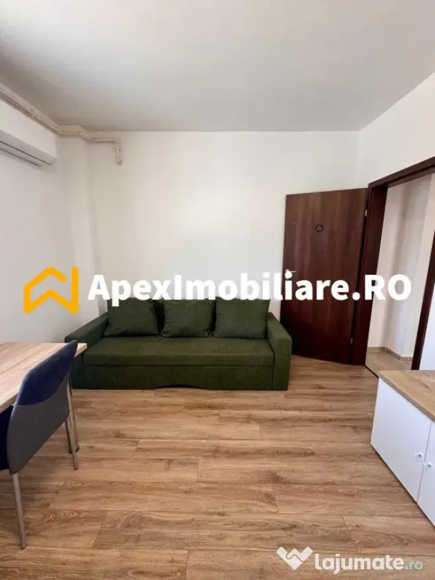 Garsoniera de inchiriat Prelungirea Ghencea București | Ape