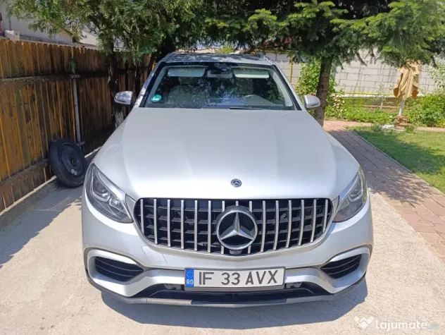 Mercedes Benz glc 250