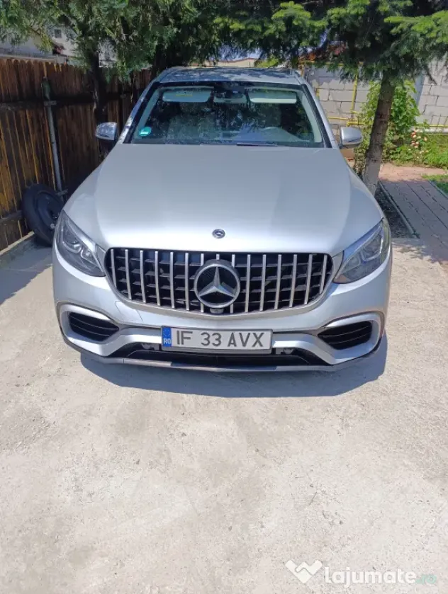 Mercedes Benz glc 250