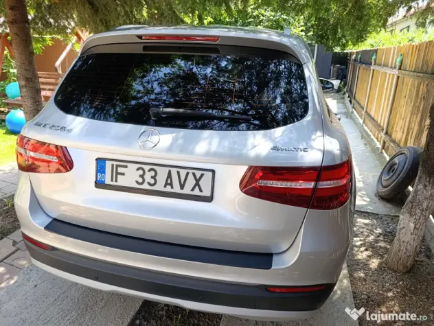Mercedes Benz glc 250