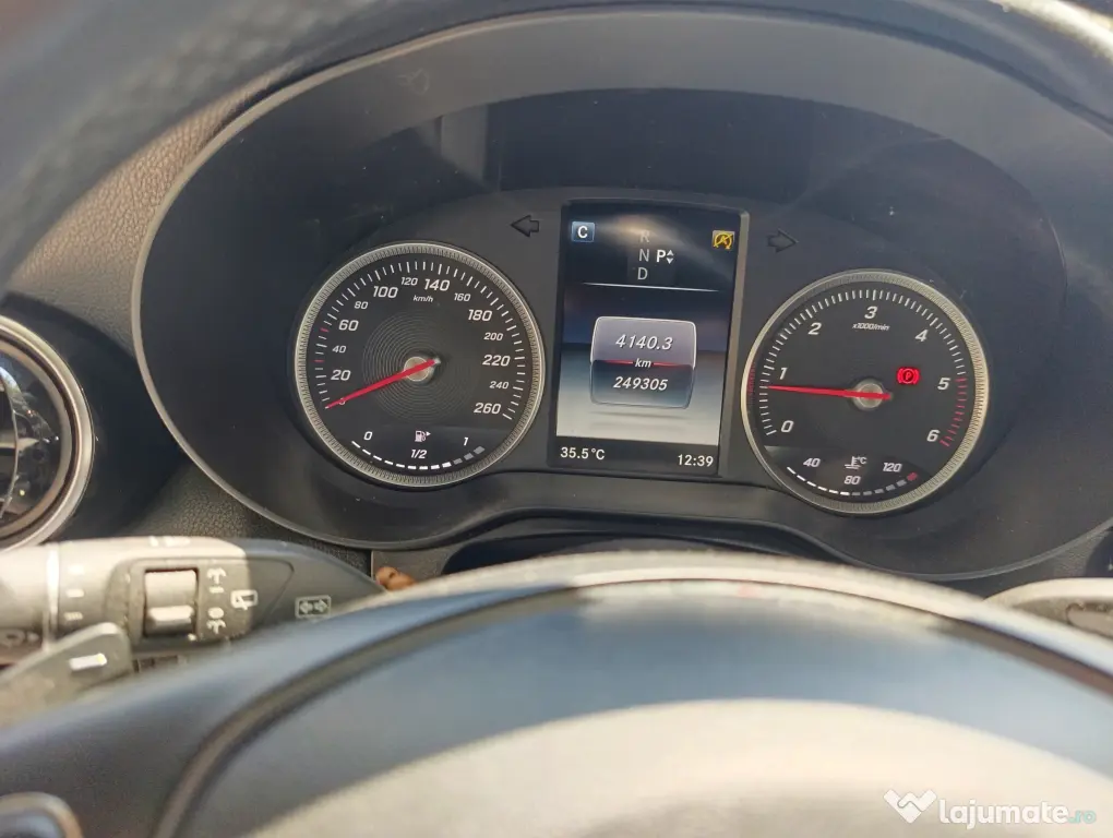 Mercedes Benz glc 250