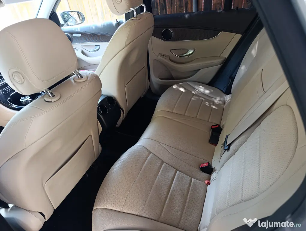 Mercedes Benz glc 250