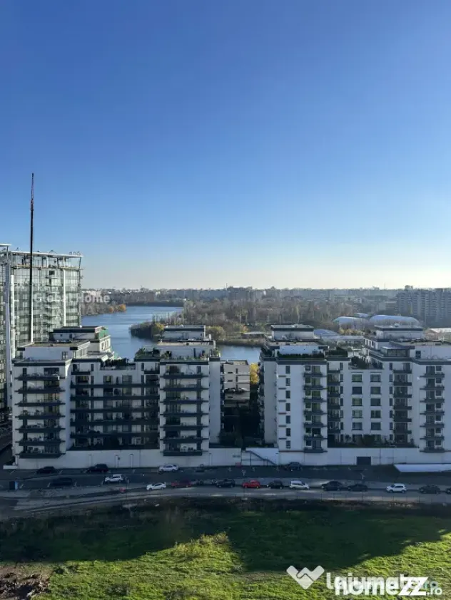 2 Camere | BHB Avenue | Vedere la lac | Prima inchiriere