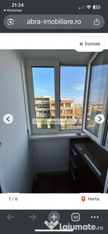 Berceni postalionului etaj 1