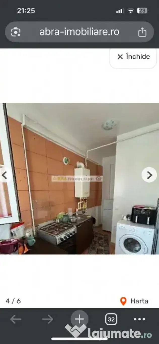 Berceni postalionului etaj 1