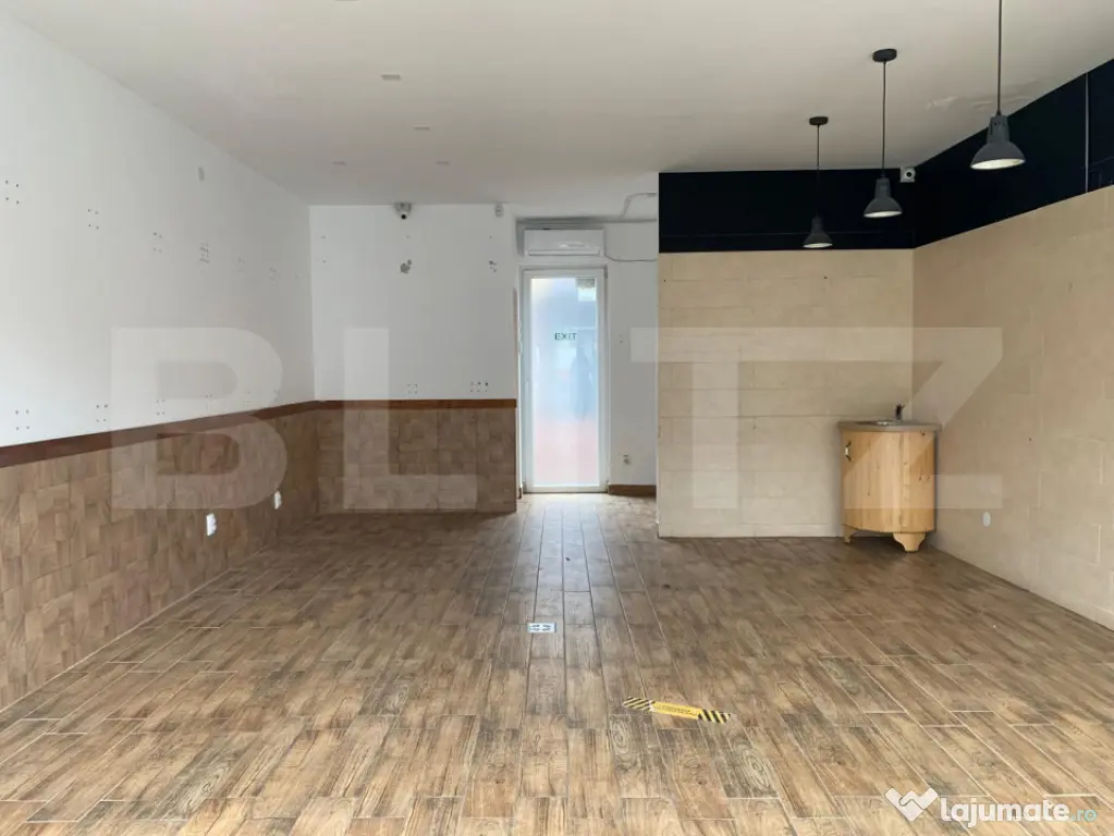 Spațiu comercial de vânzare în zona 7 Noiembrie