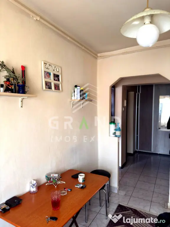 Ap 3 camere | 2 BAI | BALCON | Zona Manastur-Ion Mester
