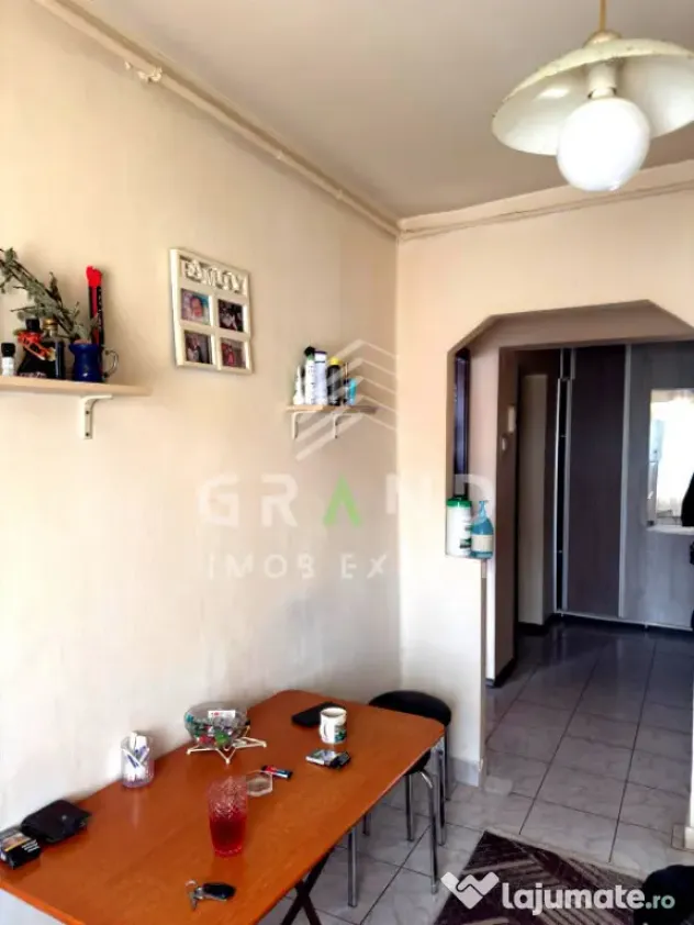 Ap 3 camere | 2 BAI | BALCON | Zona Manastur-Ion Mester