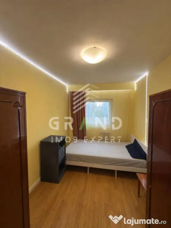 Ap 3 camere | 2 BAI | BALCON | Zona Manastur-Ion Mester
