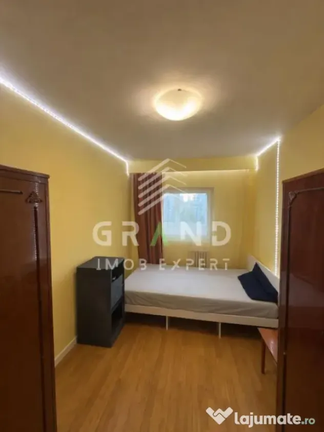 Ap 3 camere | 2 BAI | BALCON | Zona Manastur-Ion Mester