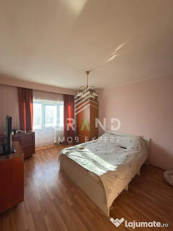 Ap 3 camere | 2 BAI | BALCON | Zona Manastur-Ion Mester