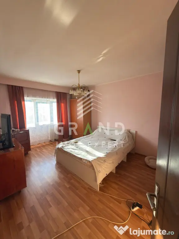 Ap 3 camere | 2 BAI | BALCON | Zona Manastur-Ion Mester