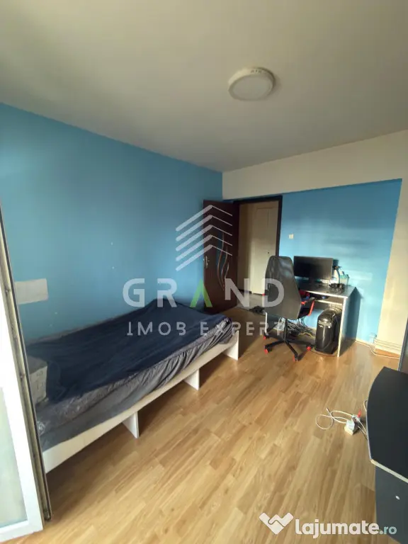 Ap 3 camere | 2 BAI | BALCON | Zona Manastur-Ion Mester