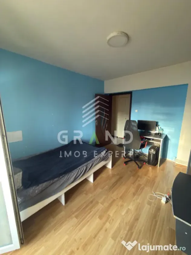 Ap 3 camere | 2 BAI | BALCON | Zona Manastur-Ion Mester
