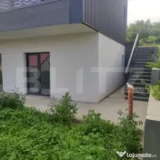 Apartament tip spațiu comercial cu terasă spectaculoasă ? 