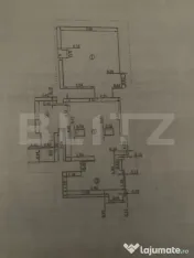 Apartament tip spațiu comercial cu terasă spectaculoasă ? 