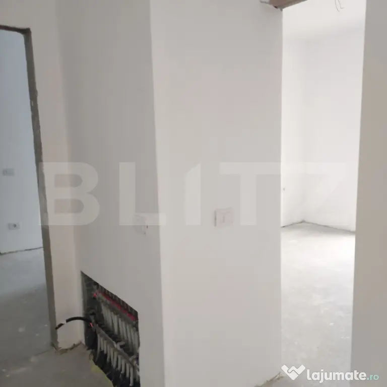 Apartament tip spațiu comercial cu terasă spectaculoasă ?