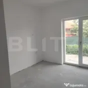 Apartament tip spațiu comercial cu terasă spectaculoasă ? 
