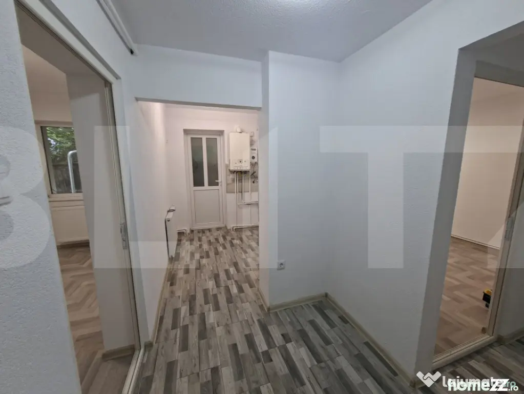Apartament cu 3 camere, decomandate, recent renovat, Targu S - Targu Secuiesc (Covasna)