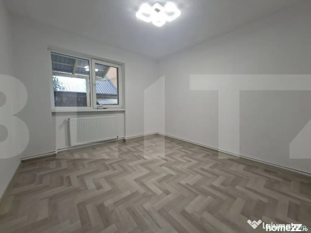 Apartament cu 3 camere, decomandate, recent renovat, Targu S - Targu Secuiesc (Covasna)