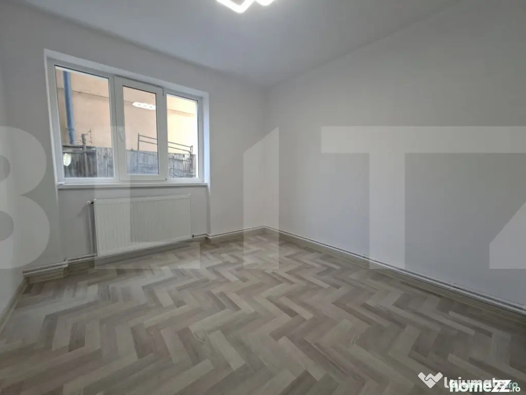 Apartament cu 3 camere, decomandate, recent renovat, Targu S - Targu Secuiesc (Covasna)