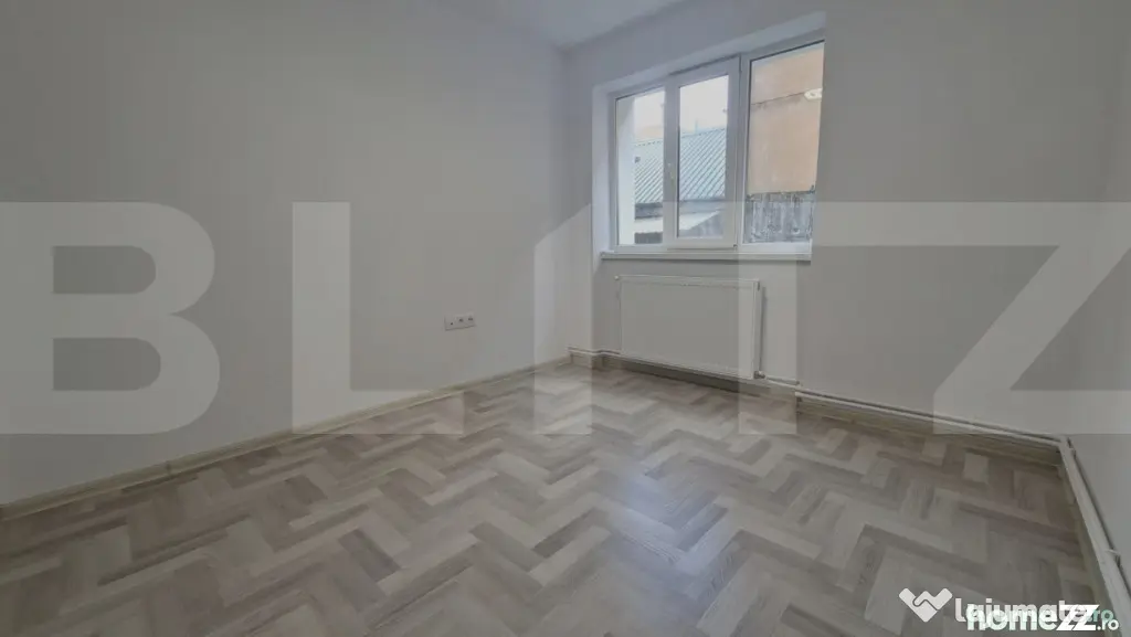Apartament cu 3 camere, decomandate, recent renovat, Targu S - Targu Secuiesc (Covasna)
