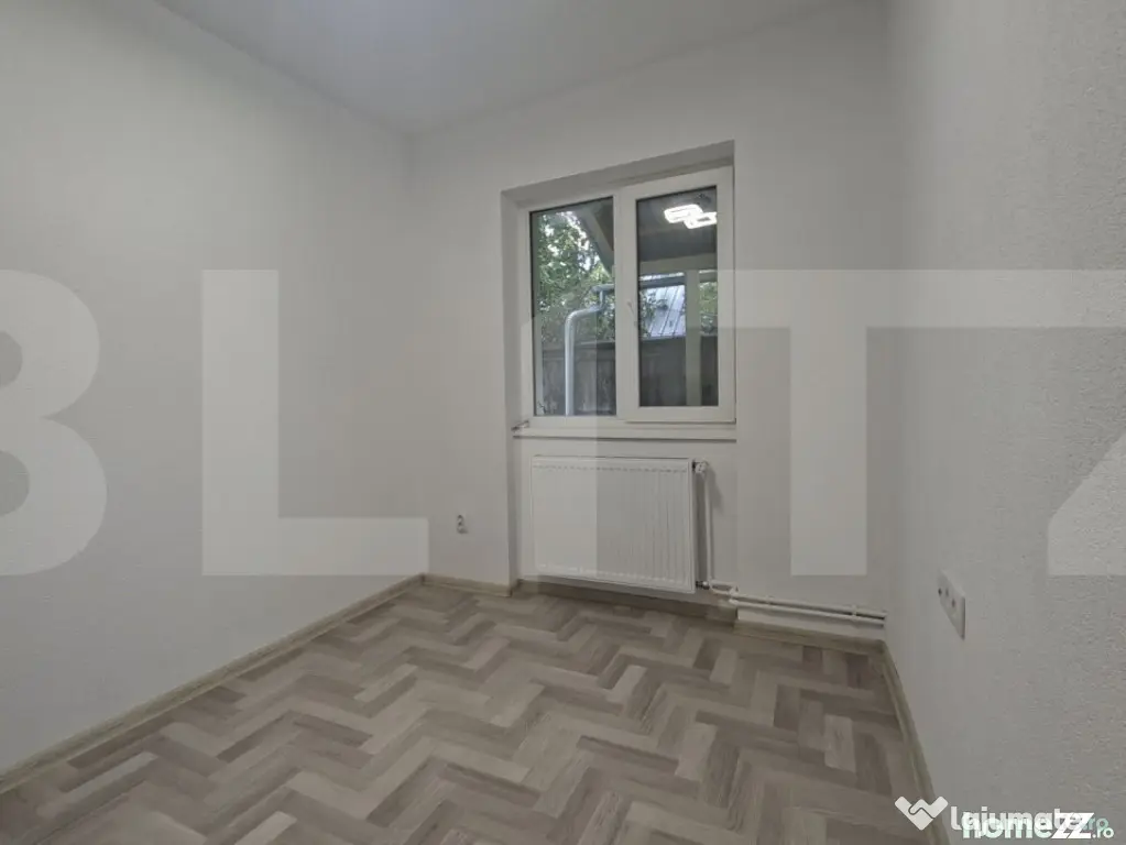 Apartament cu 3 camere, decomandate, recent renovat, Targu S - Targu Secuiesc (Covasna)
