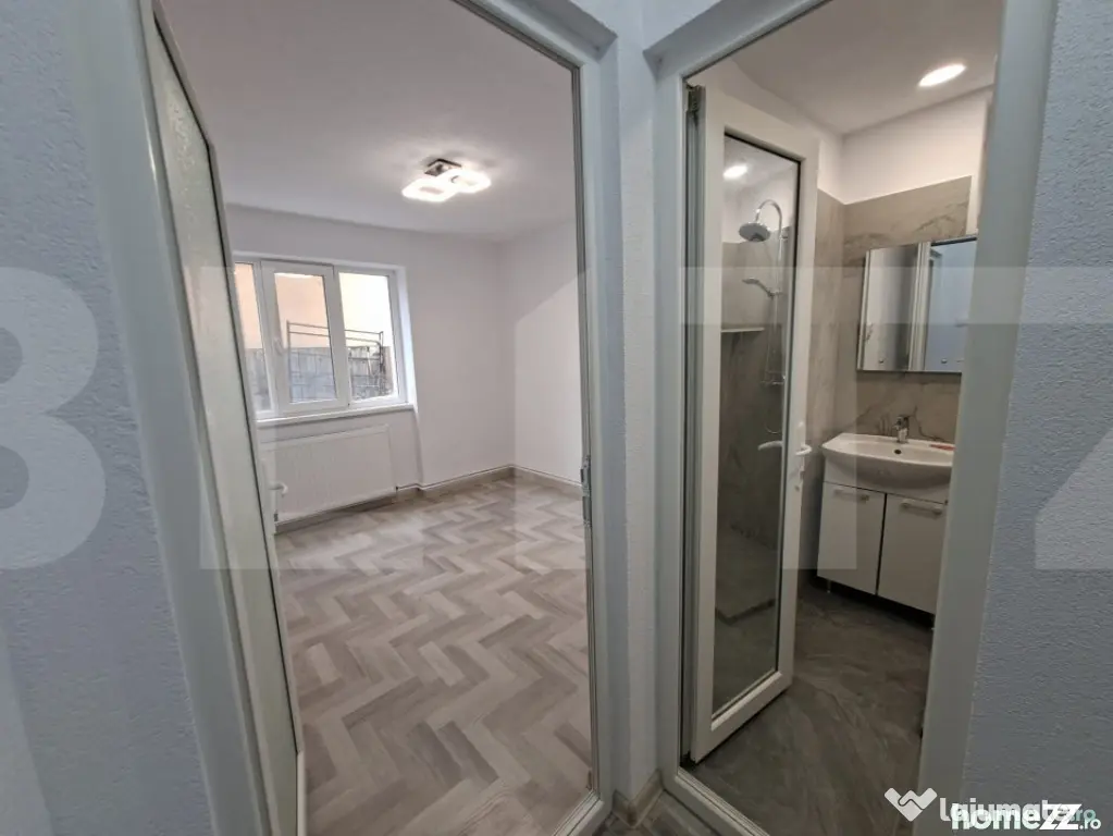 Apartament cu 3 camere, decomandate, recent renovat, Targu S - Targu Secuiesc (Covasna)