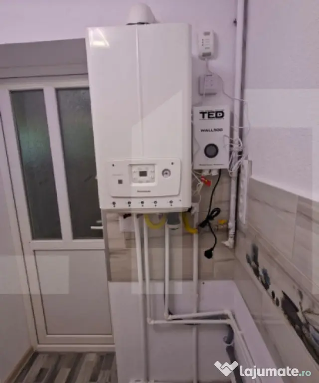 Apartament 3 camere decomandate, recent renovat, Targu Secui